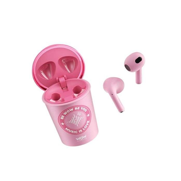 Auriculares inhalambricos en forma de vaso - modelos surtidos - modelos surtidos 5