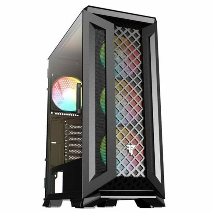 Caja Semitorre ATX Tempest TP-ATX-CS-MI Negro 5