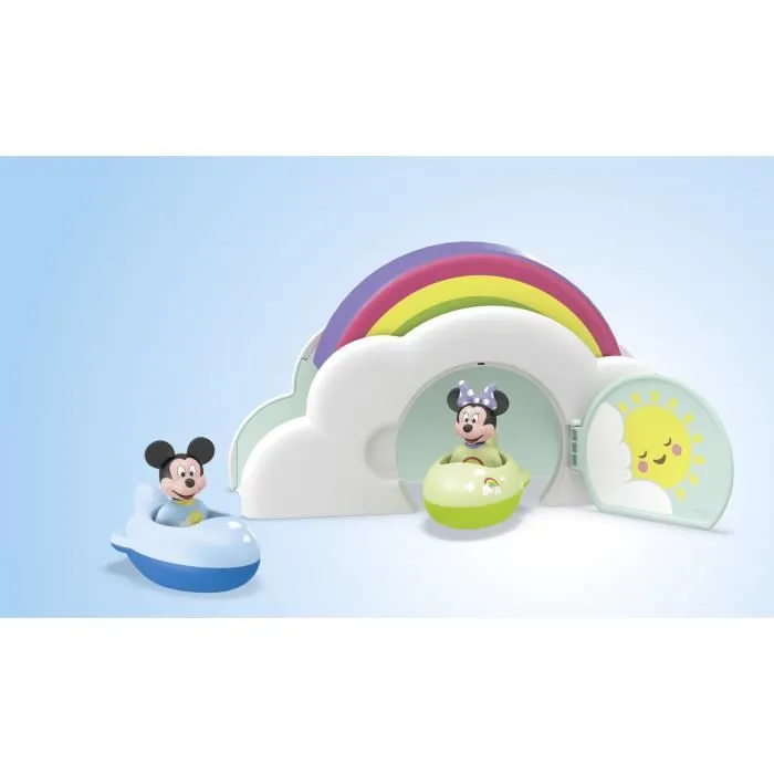 Playmobil Mickey Y Minnie Casa En Las Nubes 71696 5