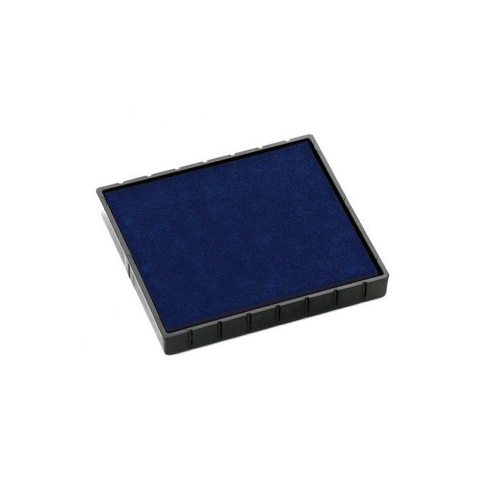 Colop Almohadilla E-35 Azul Blister 2 Unidades