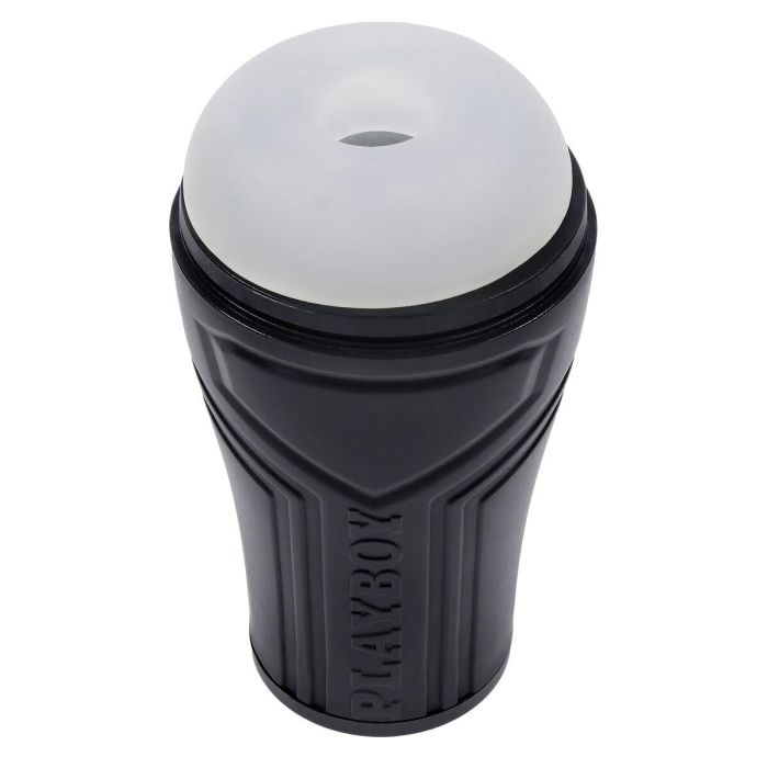 Masturbador Masculino Playboy Playboy Negro Masturbador Masculino Playboy Playboy Negro