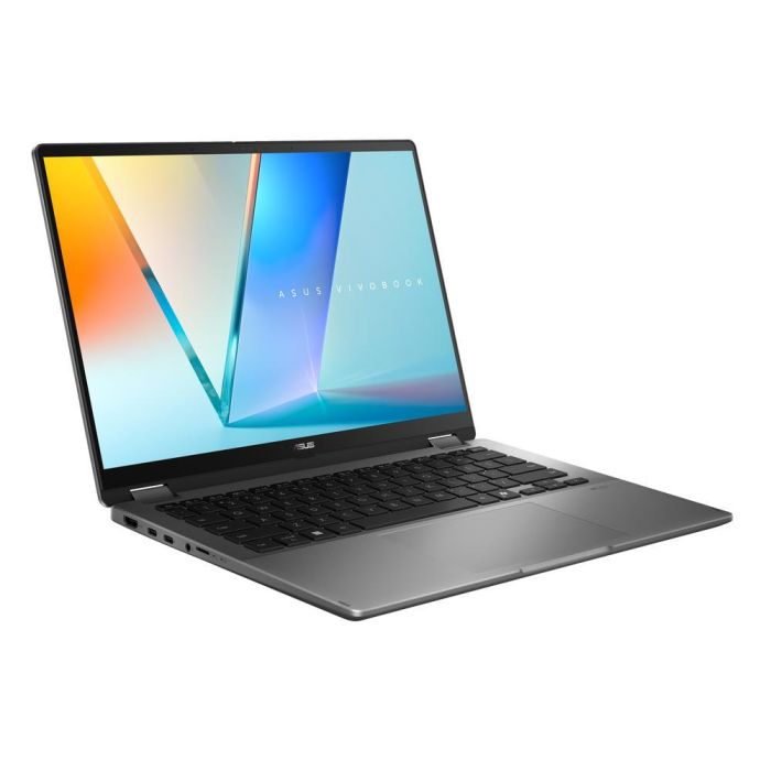 Asus Vivobook Flip OLED TP3407Sa - QL064 W - Portátil Convertible 14" Intel Core Ultra 7 32GB RAM 1TB SSD 6 Asus Vivobook Flip OLED TP3407Sa - QL064 W - Portátil Convertible 14" Intel Core Ultra 7 32GB RAM 1TB SSD 6