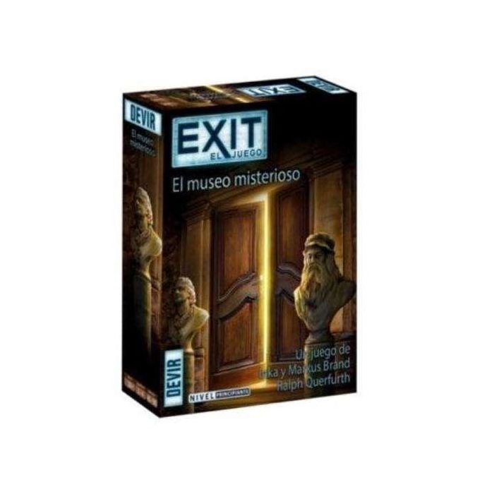 Juego Mesa Devir Exit 10 El Juego Mesa Devir Exit 10 El