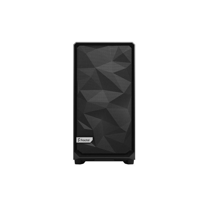 Fractal Design Meshify 2 Negro Torre PC ATX con Ventiladores 2x140mm y 1x140mm, FD-C-MES2A-03 9 Fractal Design Meshify 2 Negro Torre PC ATX con Ventiladores 2x140mm y 1x140mm, FD-C-MES2A-03 9