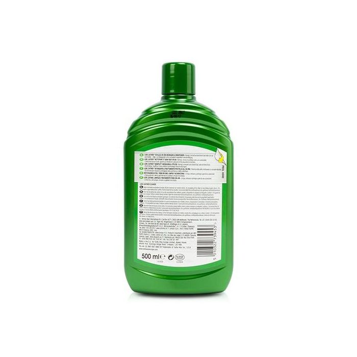 Limpia Tapicerías Turtle Wax TW52869 Luxe Leather 500 ml 2