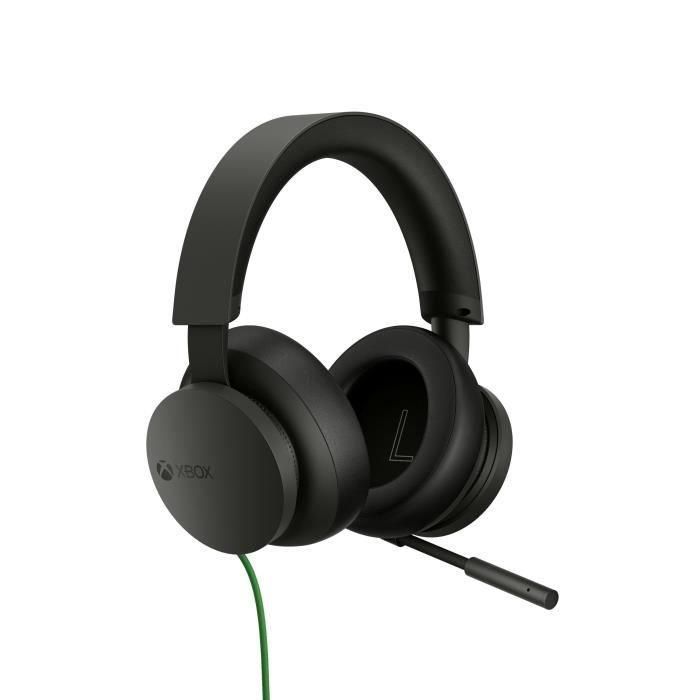 Microsoft Auriculares Estéreo con Cable Oficial para Xbox Series X|S, Xbox One y PC Windows 10, Ligeros y Flexibles 2 Microsoft Auriculares Estéreo con Cable Oficial para Xbox Series X|S, Xbox One y PC Windows 10, Ligeros y Flexibles 2