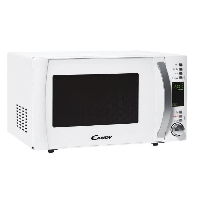 CARAMELO - CMXW30DW - Microondas - Blanco - 30L - 900W - Independiente