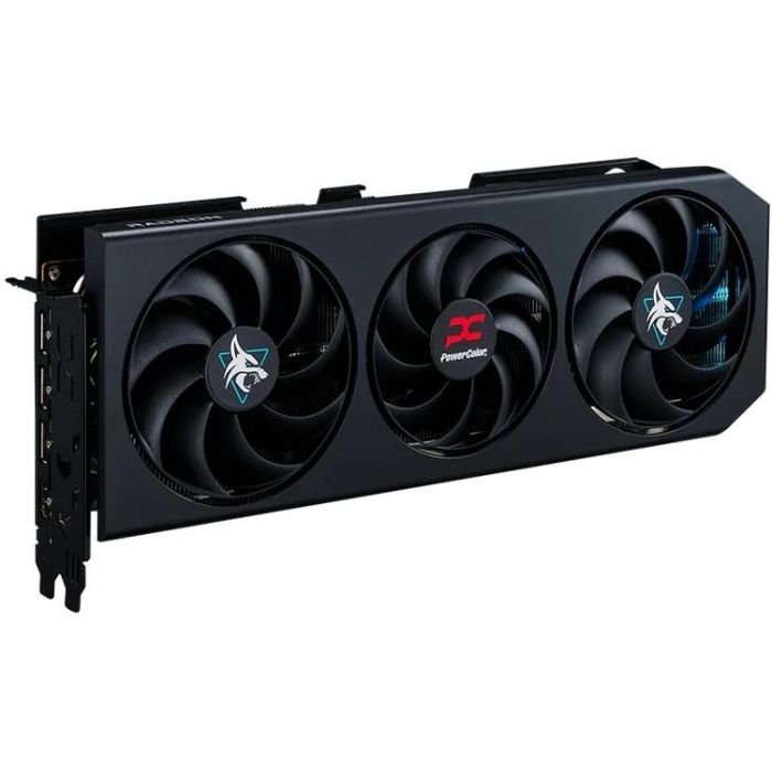 PowerColor RX 9070 XT Hellhound 16GB GDDR6 3Fan 2