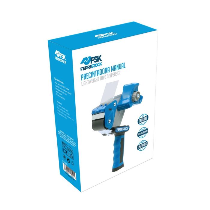 Precintadora Ferrestock 2