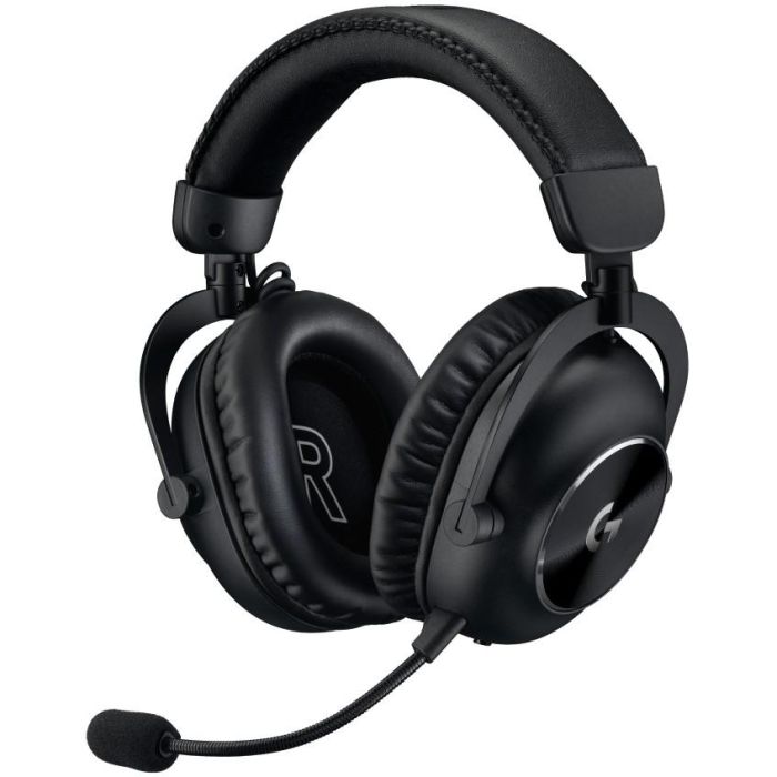 Logitech PRO X 2 LIGHTSPEED Auriculares Inalámbricos Gaming, Negro 8 Logitech PRO X 2 LIGHTSPEED Auriculares Inalámbricos Gaming, Negro 8