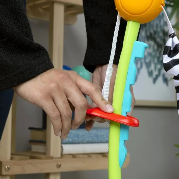 BABY EINSTEIN Ocean Explorers Zona de Juego 2 en 1 y Juguete de Suelo BAB0074451130944 Bebé 6 Meses 11kg 5