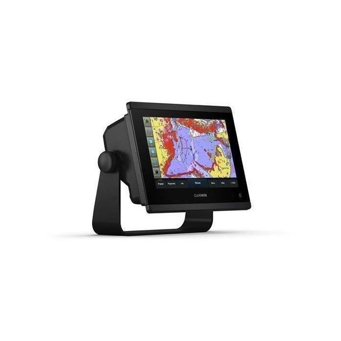 Garmin GPSMAP 723 Plotter Marino Táctil de 7 Pulgadas sin Sonda, con Mapa Base Global y Alta Resolución Garmin GPSMAP 723 Plotter Marino Táctil de 7 Pulgadas sin Sonda, con Mapa Base Global y Alta Resolución