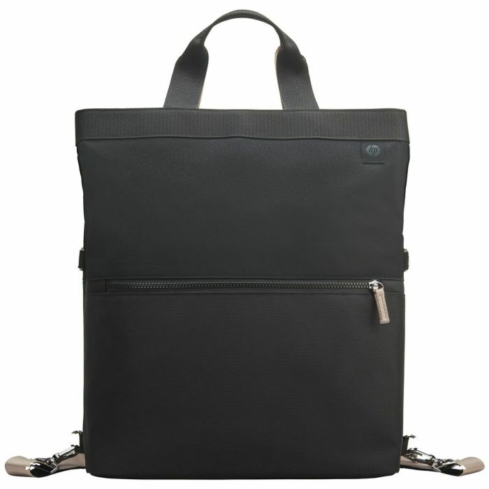 Mochila para Portátil HP 9C2H0AA Negro 22 Mochila para Portátil HP 9C2H0AA Negro 22