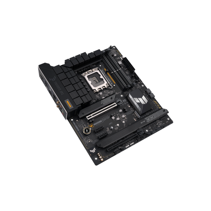 Placa Base Asus TUF GAMING H770-PRO (WI-FI) Socket 1700 8