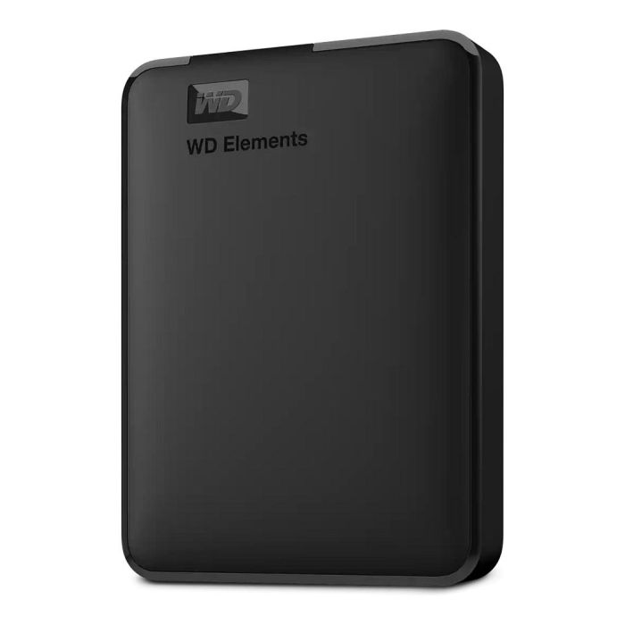 Western Digital WDBHJS0060BBK-WESN Disco Duro Externo 6 TB 2.5" USB 3.2 Gen 1 Negro 1