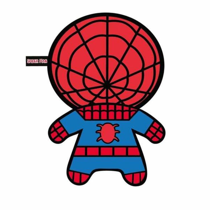 Peluche para perro spiderman 13.0 x 15.0 x 21.0 cm 1 Peluche para perro spiderman 13.0 x 15.0 x 21.0 cm 1