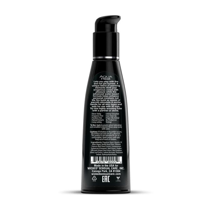 Lubricante Wicked Sensual Care 120 ml 2