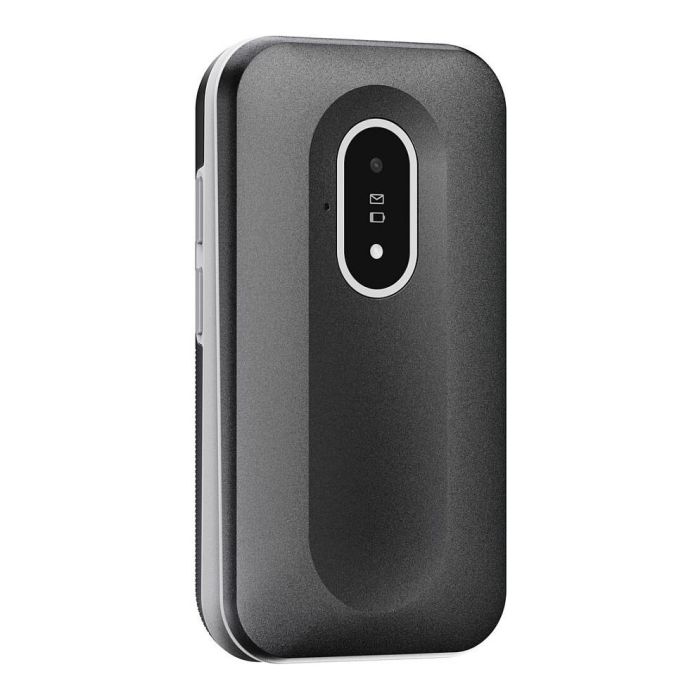 Doro Leva L20 Negro Blanco Teléfono Móvil 4G Pantalla 2.8" Cámara 2MP Batería 1150mAh 3 Doro Leva L20 Negro Blanco Teléfono Móvil 4G Pantalla 2.8" Cámara 2MP Batería 1150mAh 3