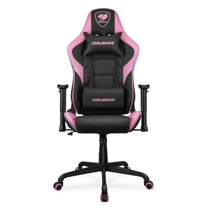 Silla Gaming Cougar 3MELIPNB.0001 Rosa 0 Silla Gaming Cougar 3MELIPNB.0001 Rosa 0