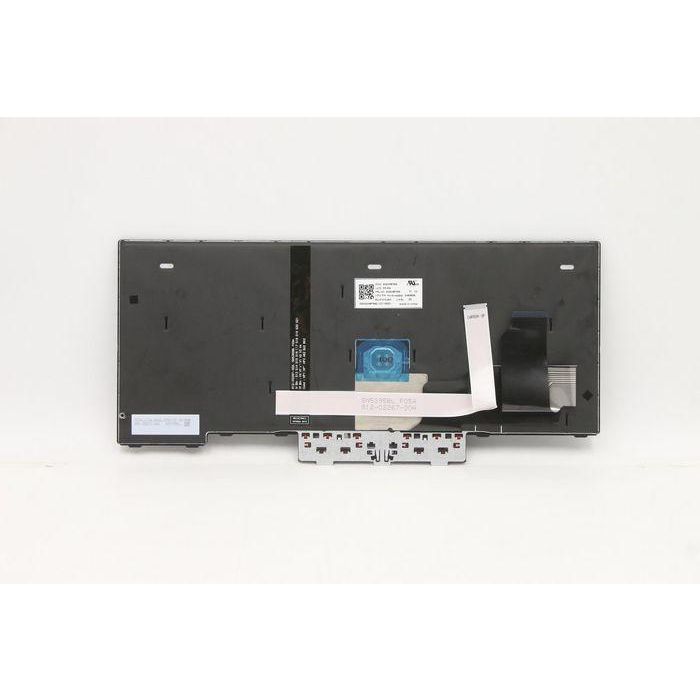 Lenovo Teclado para ThinkPad L14 Gen 2 (type 20X1 20X2) 1