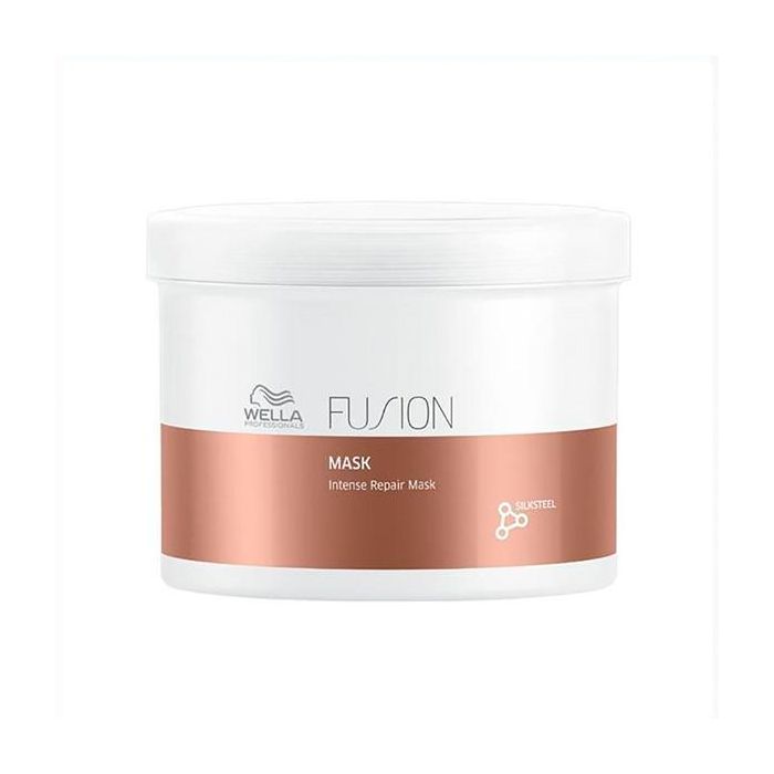 Wella fusion mascarilla 500 Ml (reparador)