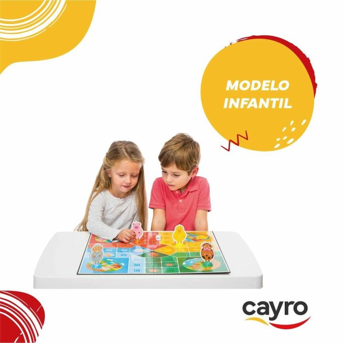 Juego de Mesa Cayro 17 Juego de Mesa Cayro 17
