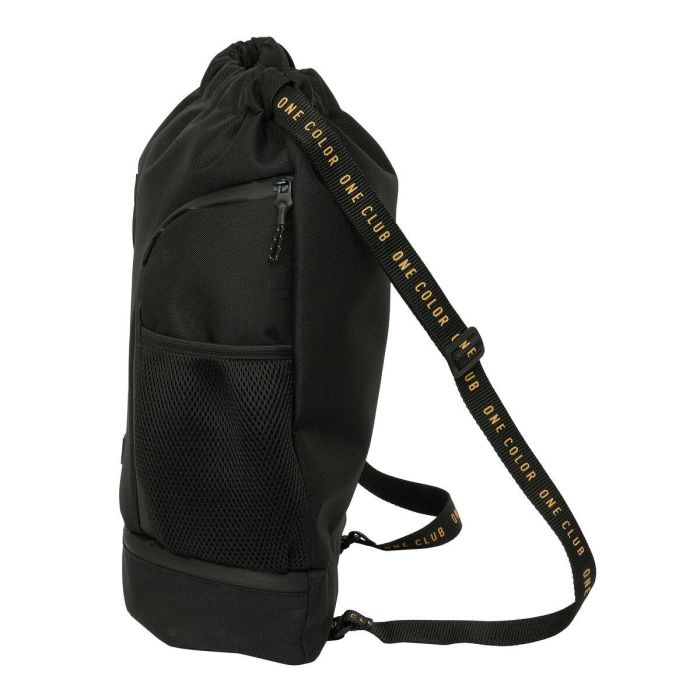 Saco mochila real madrid 3ª equipacion 35x40x1cm 2 Saco mochila real madrid 3ª equipacion 35x40x1cm 2