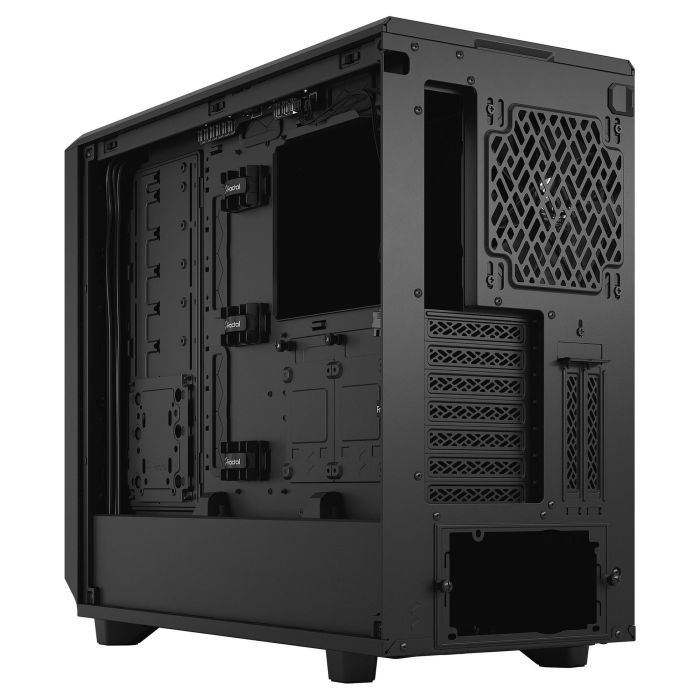Fractal Design Meshify 2 Torre PC Negro ATX EATX micro ATX Mini-ITX Acero para Juego 8
