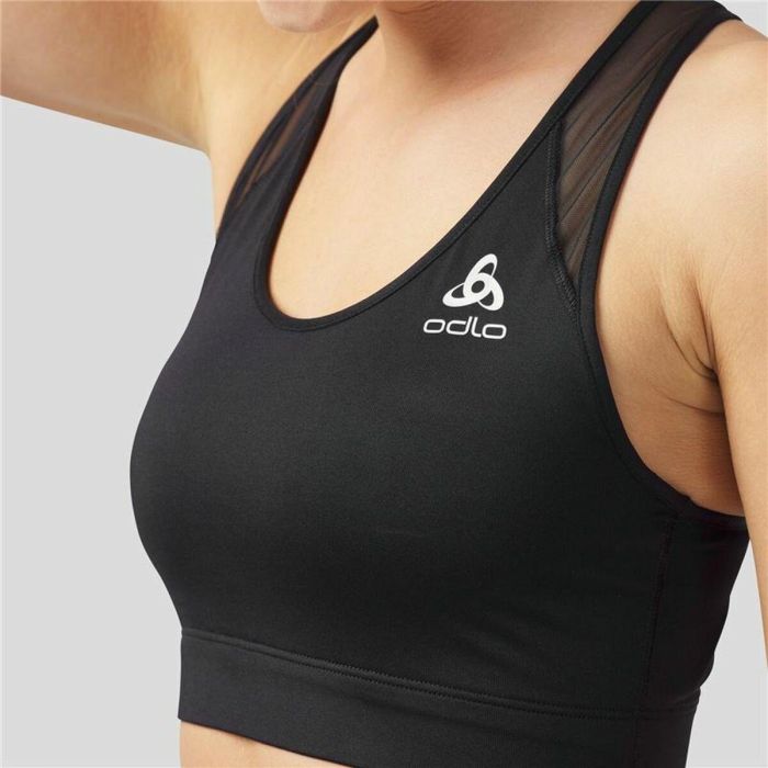 Sujetador Deportivo Odlo Bralette Essential S 2