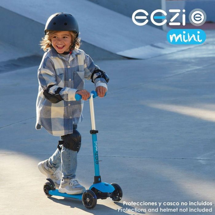 Patinete Scooter Eezi Azul 2 Unidades 5