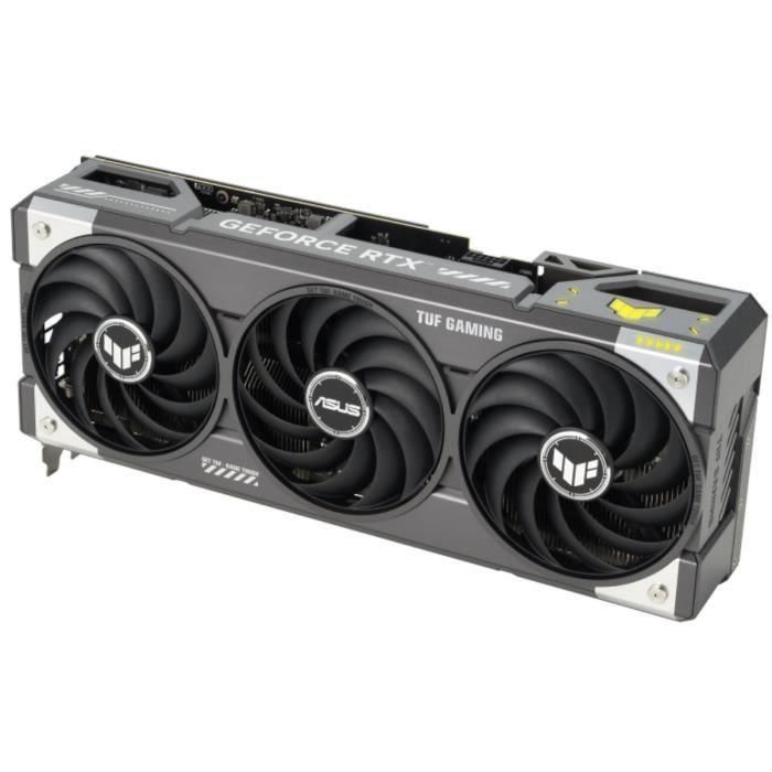 Asus 90YV0MD0-M0NA00 Tarjeta Gráfica TUF Gaming GeForce RTX 5070 Ti OC 16GB GDDR7 PCIe 5.0 NVIDIA Blackwell 2