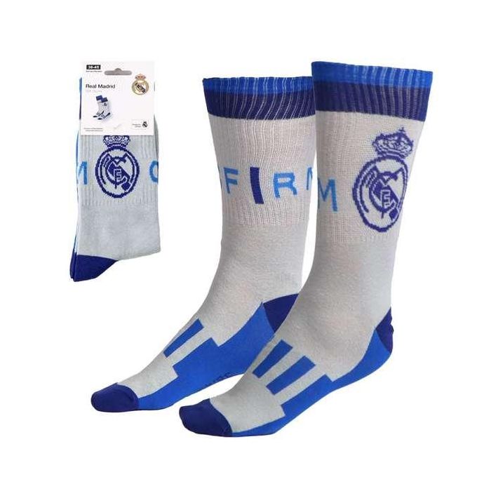 Calcetines real madrid talla 38/45