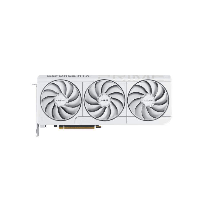 ASUS Prime GeForce RTX 5070 12GB GDDR7 White - 90YV0M19-M0NA00, PCIe 5.0, 3 Ventiladores, HDMI 2.1b, DisplayPort 2.1b 11 ASUS Prime GeForce RTX 5070 12GB GDDR7 White - 90YV0M19-M0NA00, PCIe 5.0, 3 Ventiladores, HDMI 2.1b, DisplayPort 2.1b 11