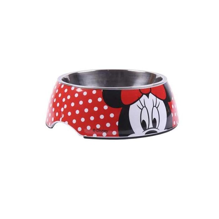 Cerdá Comedero para Perro Minnie Talla M Multicolor T3M:M