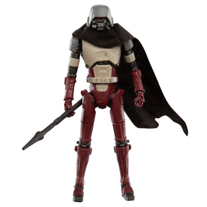 Hasbro Star Wars Figura de Acción Ahsoka The, Colección Vintage, 9.5 cm 2