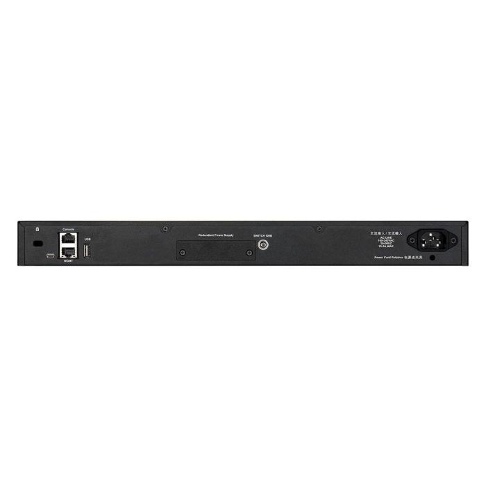 Switch D-Link DGS-3130-54PS/E 2