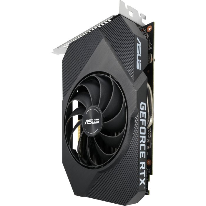 ASUS PH-RTX3050-8G-V2 GeForce RTX 3050 8GB GDDR6 LHR V2 Tarjeta Gráfica Phoenix 1 Ventilador 3 ASUS PH-RTX3050-8G-V2 GeForce RTX 3050 8GB GDDR6 LHR V2 Tarjeta Gráfica Phoenix 1 Ventilador 3