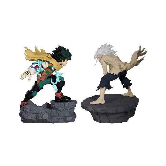Banpresto My Hero Academia Figura Combination Battle Finale Izuku Midoriya 13 cm 1 Banpresto My Hero Academia Figura Combination Battle Finale Izuku Midoriya 13 cm 1