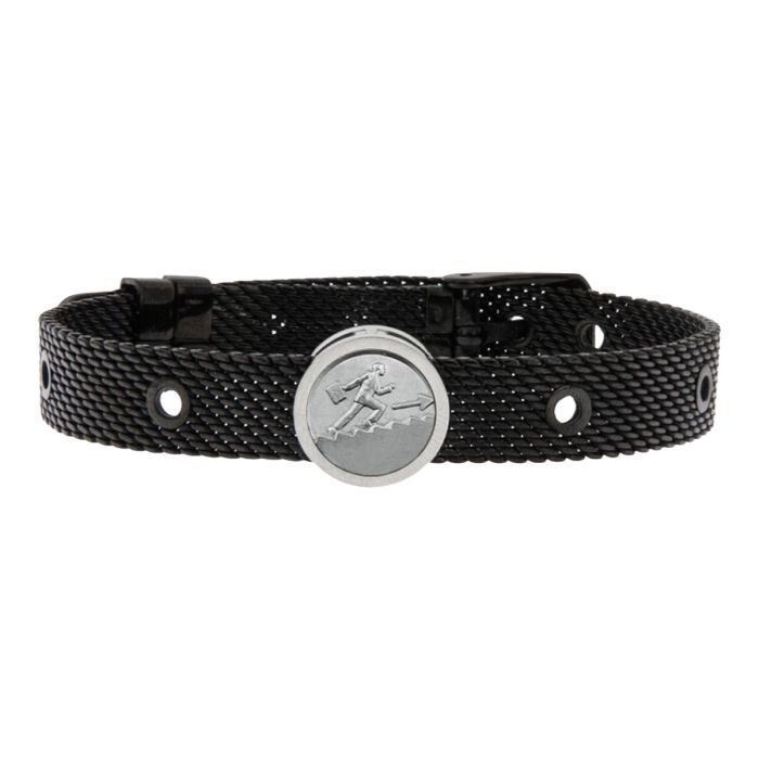 Pulsera Unisex Ambitious Talent Jewels TJA-5-02-03-2-235 Negro 0 Pulsera Unisex Ambitious Talent Jewels TJA-5-02-03-2-235 Negro 0