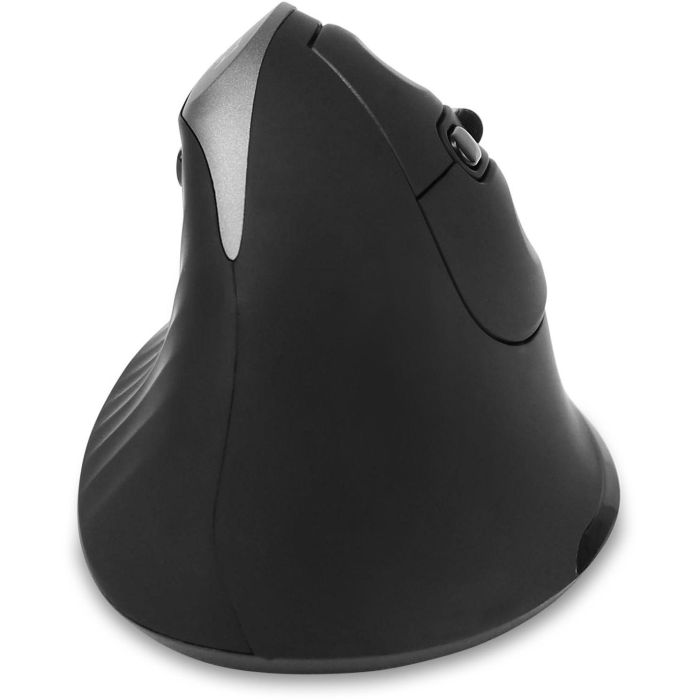 DICOTA D31981 Ratón ergonómico inalámbrico Bluetooth 1600 DPI para juegos Negro 5
