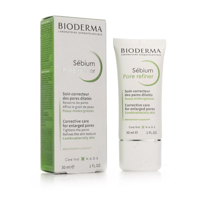 Crema Antiporos Bioderma Sébium 30 ml 1