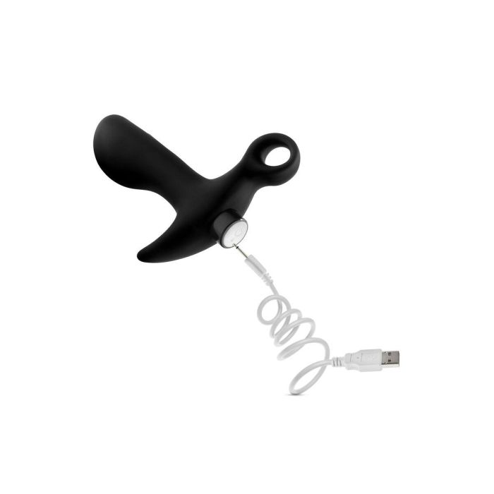 Plug Anal Blush Adventures Negro 8 Plug Anal Blush Adventures Negro 8