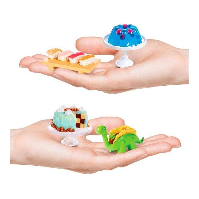Bola sorpresa miniverse - make it mini foods: cena. completa la coleccion y crea nuevas recetas. 9 cm - modelos surtidos 7 Bola sorpresa miniverse - make it mini foods: cena. completa la coleccion y crea nuevas recetas. 9 cm - modelos surtidos 7