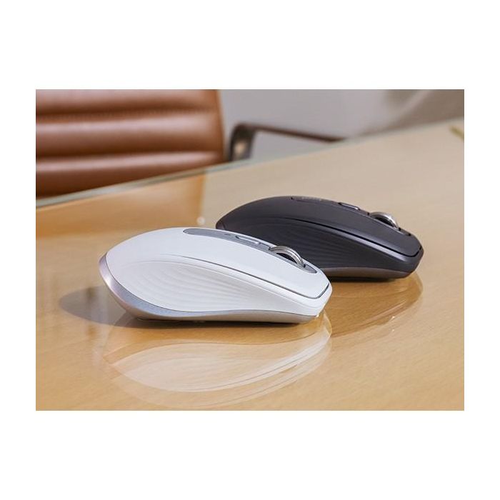 Ratón Logitech 910-006959 8000 dpi Gris 3