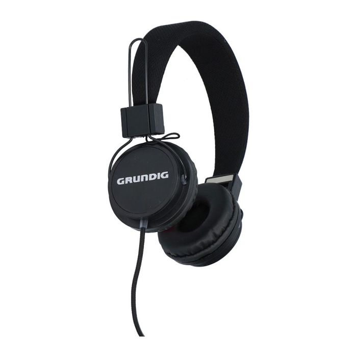 Grundig Auriculares de casco neon colores surtidos 6,5x16,5x16,5cm Grundig Auriculares de casco neon colores surtidos 6,5x16,5x16,5cm
