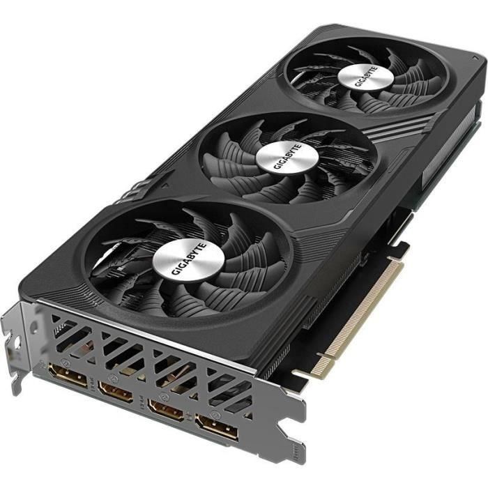 Gigabyte GeForce RTX­­ 4060 GAMING OC 8G NVIDIA GeForce RTX­ 4060 8 GB GDDR6 3