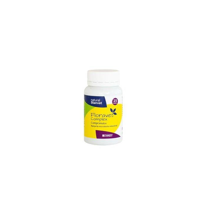 Stangest Floravet Complex 25 Comprimidos Stangest Floravet Complex 25 Comprimidos