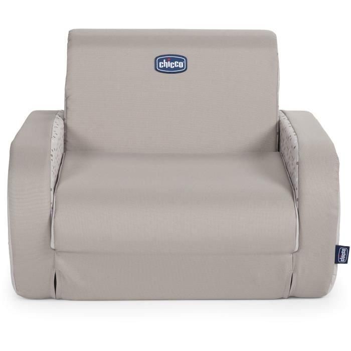Sillón - CHICCO - Twist dune - Tejido beige Sillón - CHICCO - Twist dune - Tejido beige