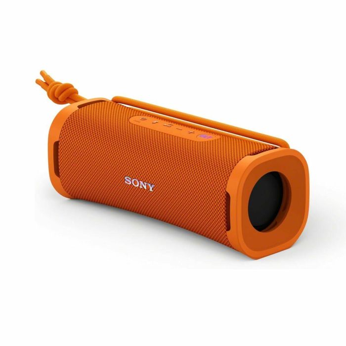 Altavoz Bluetooth Portátil Sony SRSULT10D Negro Naranja 22 Altavoz Bluetooth Portátil Sony SRSULT10D Negro Naranja 22