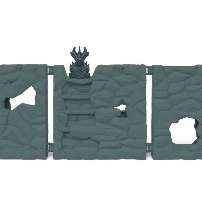 Schleich SCH42673 BattleCave Arena: Lava vs Darkness - Campo de Batalla para Figuras Eldrador Creatures, 7 años 5